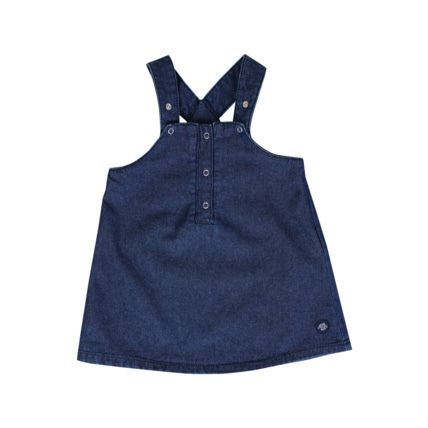 Avis Robe en jean Baby - Jean ARMOR-LUX 2