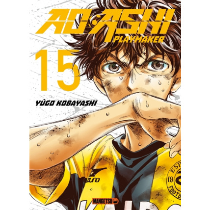 Avis AO ASHI Tome 15 MANGETSU 1