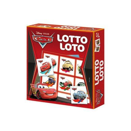 Avis Loto Cars 2 Clementoni 1