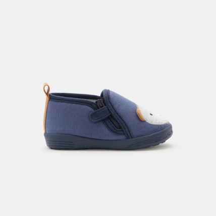 Avis Chaussons bottillons jersey Ours OBAÏBI 1