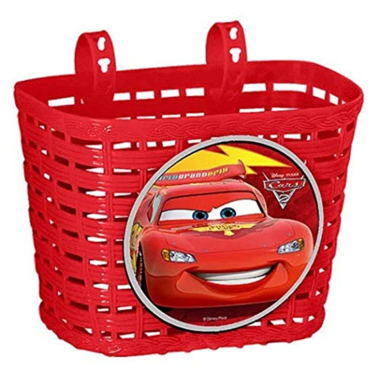 Avis Panier à vélo ou trottinette - Cars STAMP 1