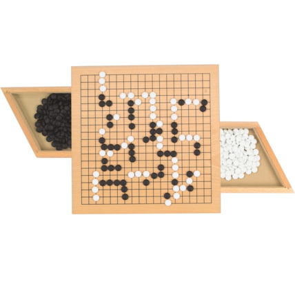 Avis Jeu de Go GOKI 1