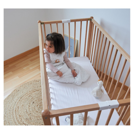 Avis Gigoteuse évolutive 9-36 mois - Little Farmer TINEO 7