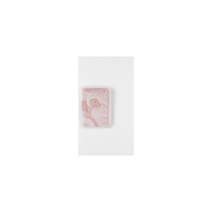 Avis Protège carnet de santé Popsie en Veloudoux® NOUKIE'S 1