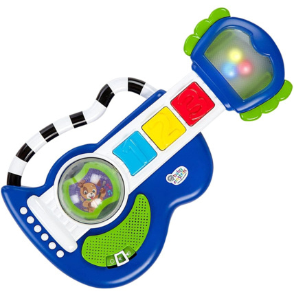 Avis Guitare musicale lumineuse BABY EINSTEIN 1