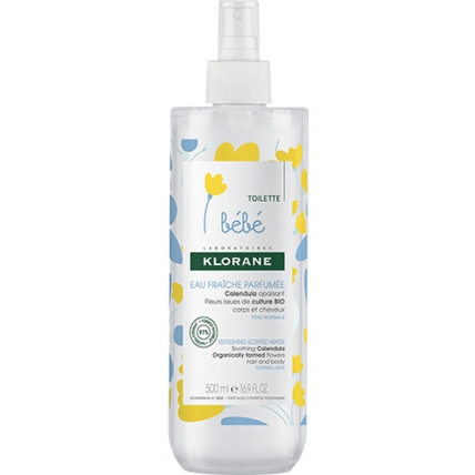 Avis Bébé eau fraîche Parfumée Klorane 1