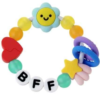 Avis Bracelet de dentition BFF INFANTINO BKIDS 1