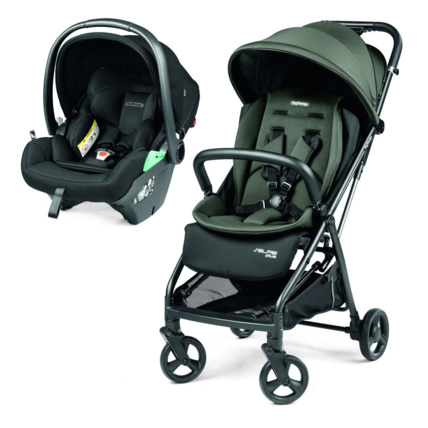 Avis Poussette duo selfie plus avec siège auto primo viaggio lounge i-size Peg Perego 3
