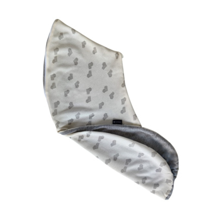 Avis Housse coussin d'allaitement et de grossesse jersey CANDIDE 1