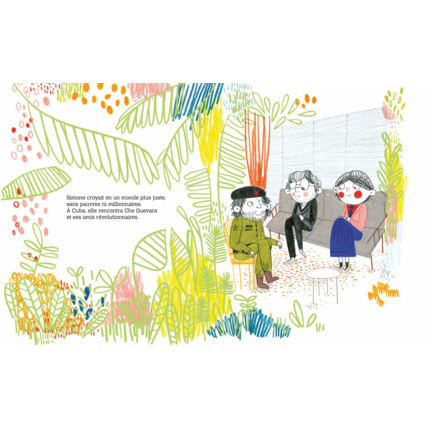 Avis Livre Simone De Beauvoir Petit Picotin 4