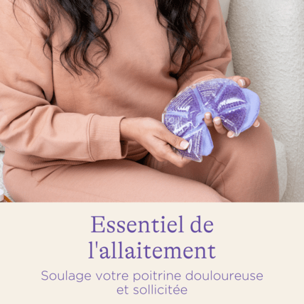 Avis Compresses apaisantes chaudes / froides Lansinoh 5