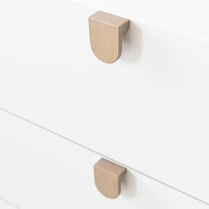 Avis Commode à langer Etoile Petite Amélie 5
