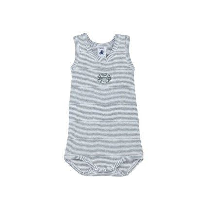 Body sans manches Garcon Ligne Milleraies Petit Bateau Comparateur Avis Prix