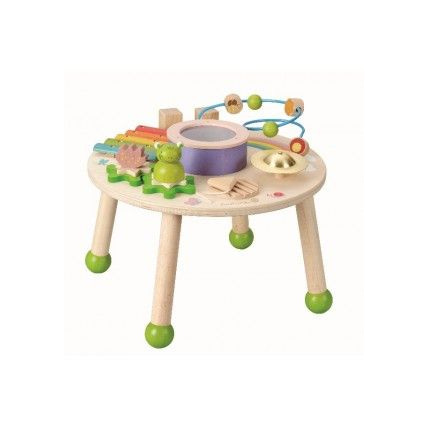 Avis Table Musicale EVEREARTH 1