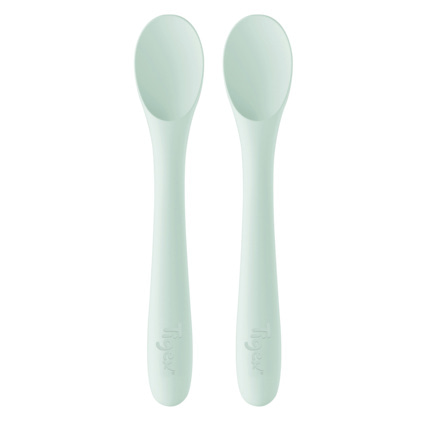 Avis 2 cuillères souples - 100% silicone Tigex 1