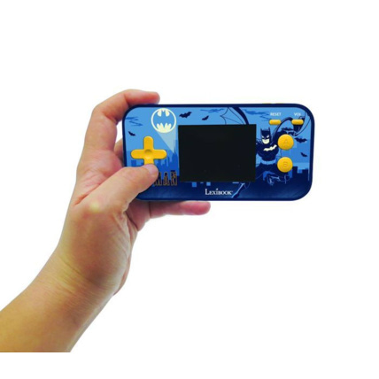 Avis Console portable Cyber Arcade Pocket Batman LEXIBOOK 3
