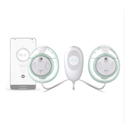 Avis Tire-lait électrique Stride - Double Elvie 1