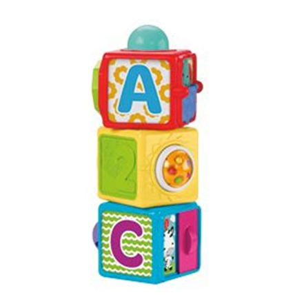 Avis Mes cubes d'activités Fisher-Price 1