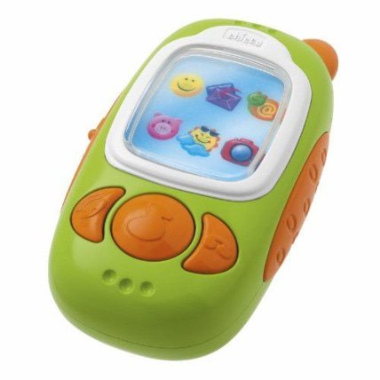 Avis Téléphone Smart Fun Chicco 1