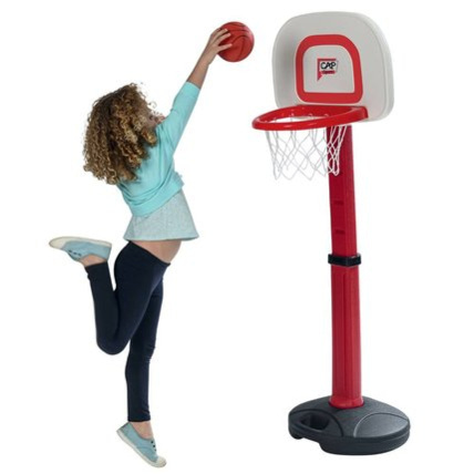 Avis Panier de basket ajustable CAP 1