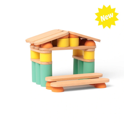 Avis Jeu de construction Stix OPPI 2