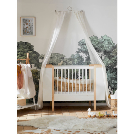 Avis Lit bébé transformable LIGNE NOE Vertbaudet 1