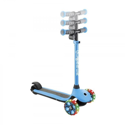 Avis Trottinette électrique 3 roues E-MOTION 4 PLUS Globber 1