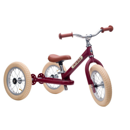 Avis Draisienne tricycle 12 pouces TRYBIKE 5