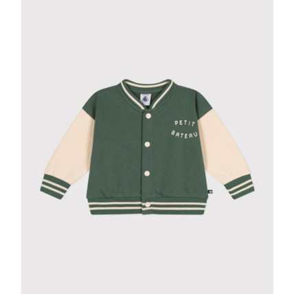Avis Teddy en molleton bébé Croco Avalanche Petit Bateau 1