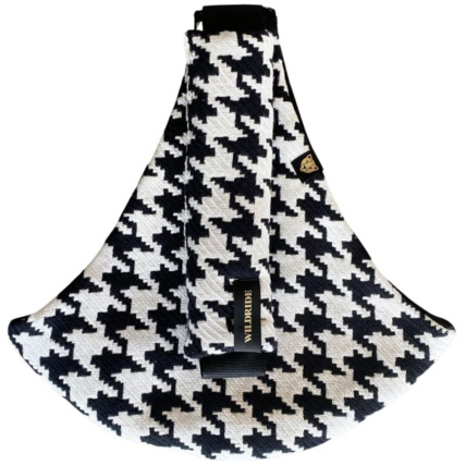 Avis Porte bébé enfant Chequered Wildride 1