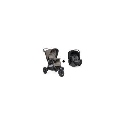Avis Poussette Duo Activ3 + Siège Auto First Seat Recline I-Size Chicco 4