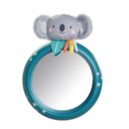 Avis Miroir de voiture avec activité Buki France 1