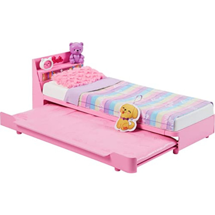 Avis Barbie - Coffret Heure du dodo BARBIE 1