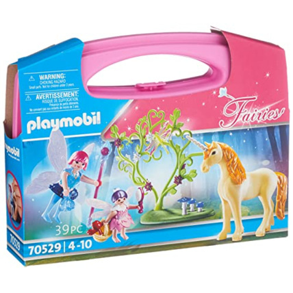Avis Playmobil Magic - Valisette Fées et Licorne PLAYMOBIL 1