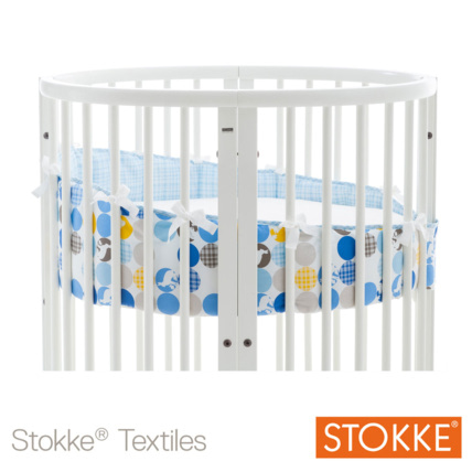 Avis Tour de lit pour lit Sleepi Mini Stokke 1
