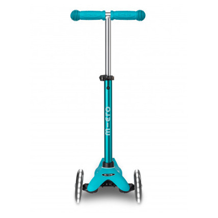 Avis Trottinette Mini Deluxe LED Micro Mobility 8