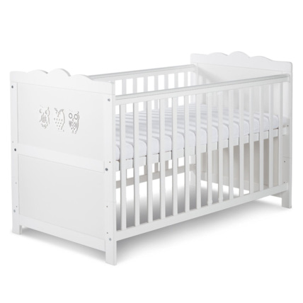Avis Lit bébé évolutif enfant MARSELL KLUPS 1