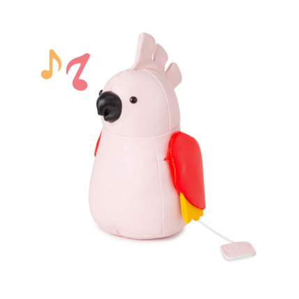Avis Peluche musicale - Paris la Peruche Little Big Friends 1