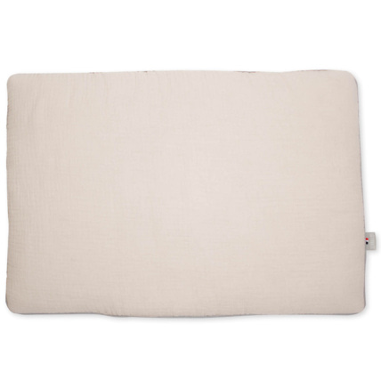 Avis Oreiller plat en gaze de coton, Jeanne Sevira Kids 9