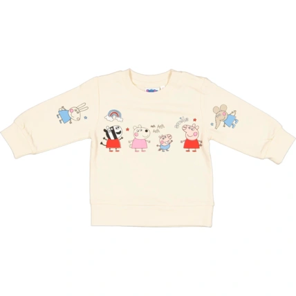 Avis Sweat bébé Peppa Pig ZEEMAN 1