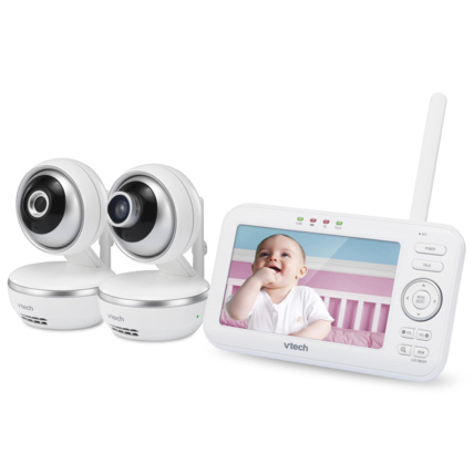 Avis Babyphone vidéo VM5261-2 VTech 1