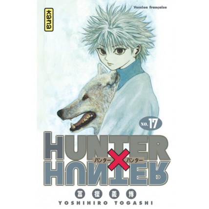 Avis Hunter X Hunter - Tome 17 ÉDITIONS KANA 1