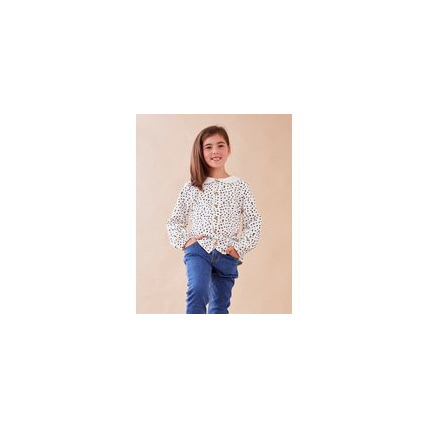 Avis Blouse à pois NOUKIE'S 1