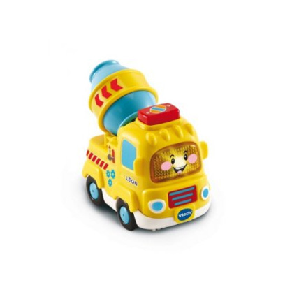 Avis Tut Tut Bolide - Camion Léon super béton VTech 1
