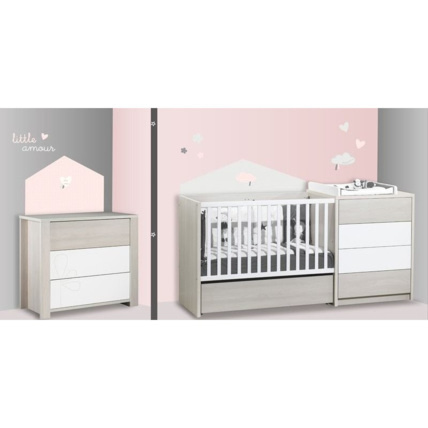 Avis Stickers muraux home Lilibelle Sauthon 1