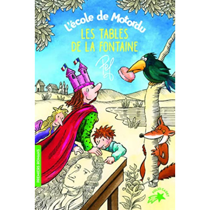 Avis Livre Les Tables De La Fontaine GALLIMARD JEUNESSE 1