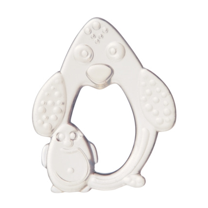 Avis Anneau de Dentition Silicone Tigex 1