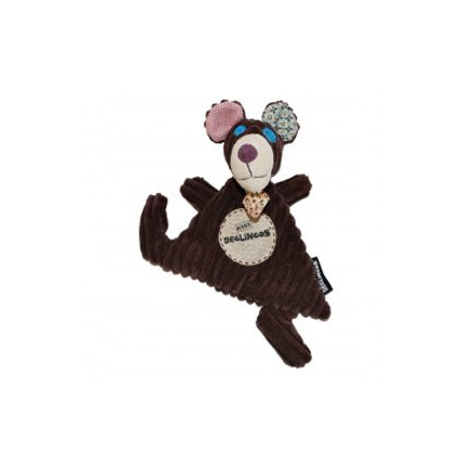 Avis DOUDOU GROMOS L'OURS LES DEGLINGOS 1
