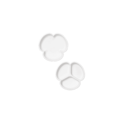 Avis Lot de 2 assiettes intérieures BabyBjörn 1