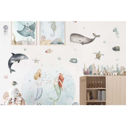 Avis Stickers baleines Mon Lit Cabane 4